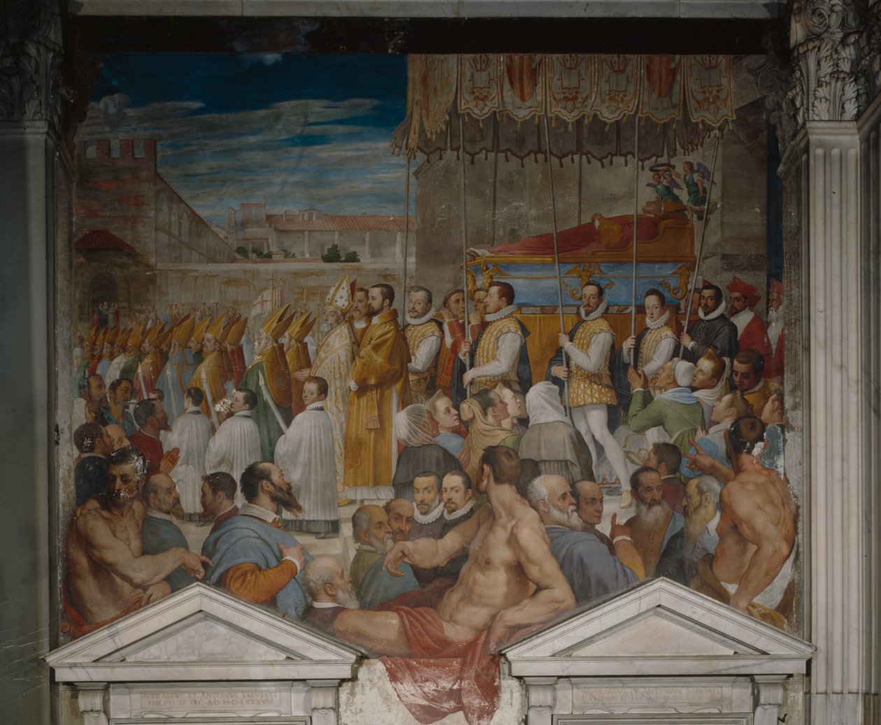 Procession af Sankt Antoninus