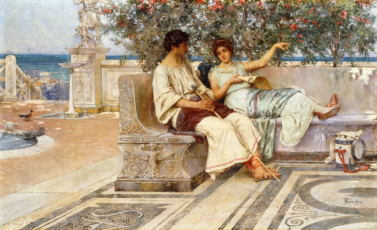 Nyheder fra Afar af Domenico Pennacchini