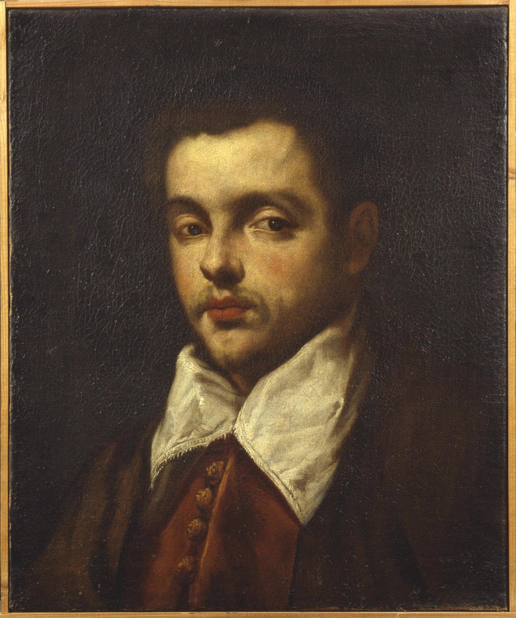 Portræt af Marco Pasqualigo, 1580