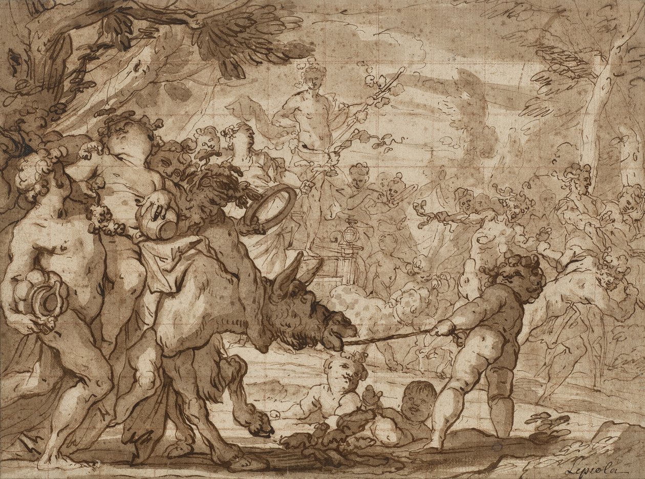Bacchus