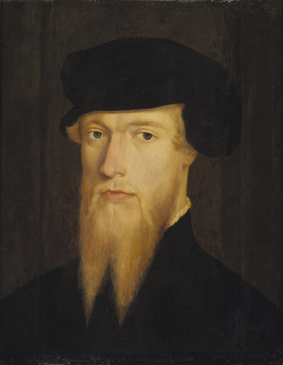 Portræt af kong Erik XIV, c.1560 af Domenicus Verwilt