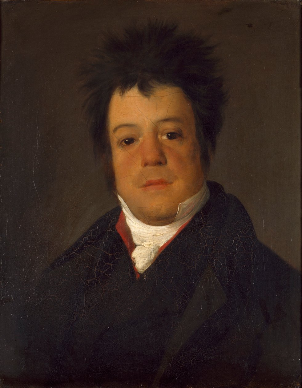 Adrião Ribeiro Neves, 1825 af Domingos Antonio de Sequeira