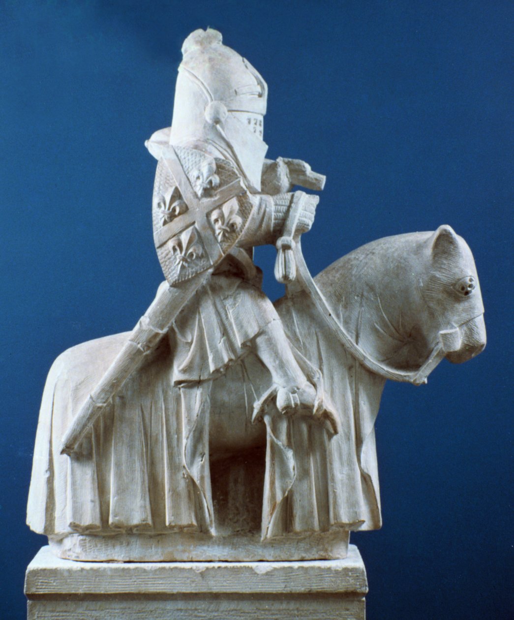 Medieval cavalry, 16th century dani af Domingos Joanes