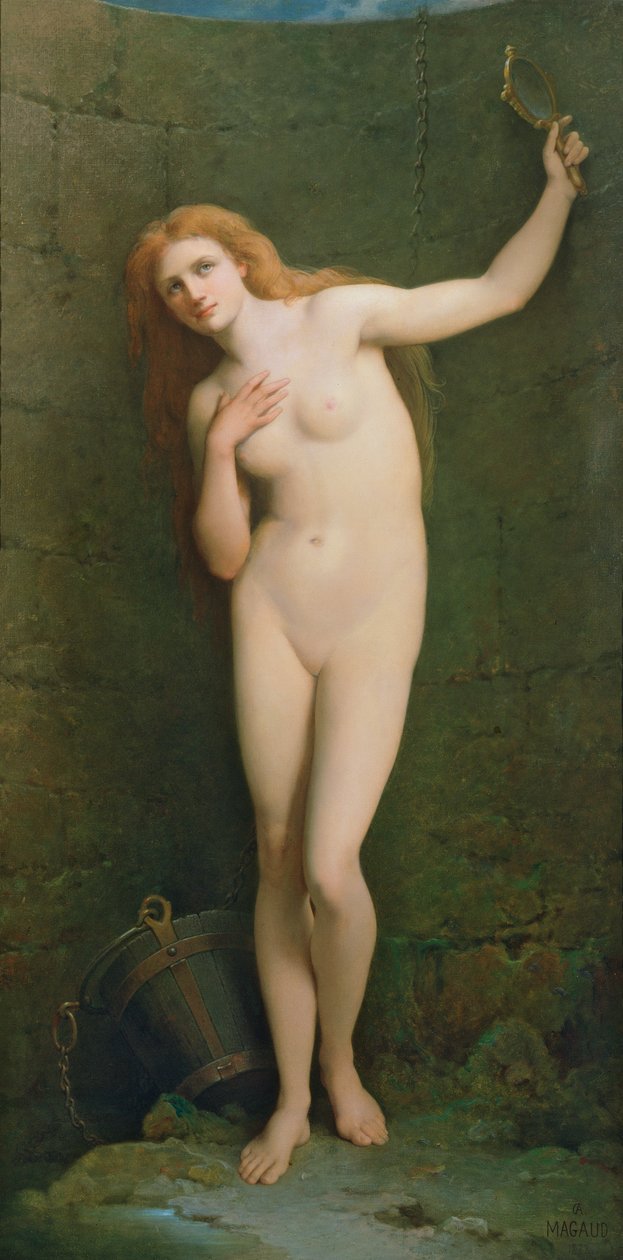 Slaven af Dominique Magaud
