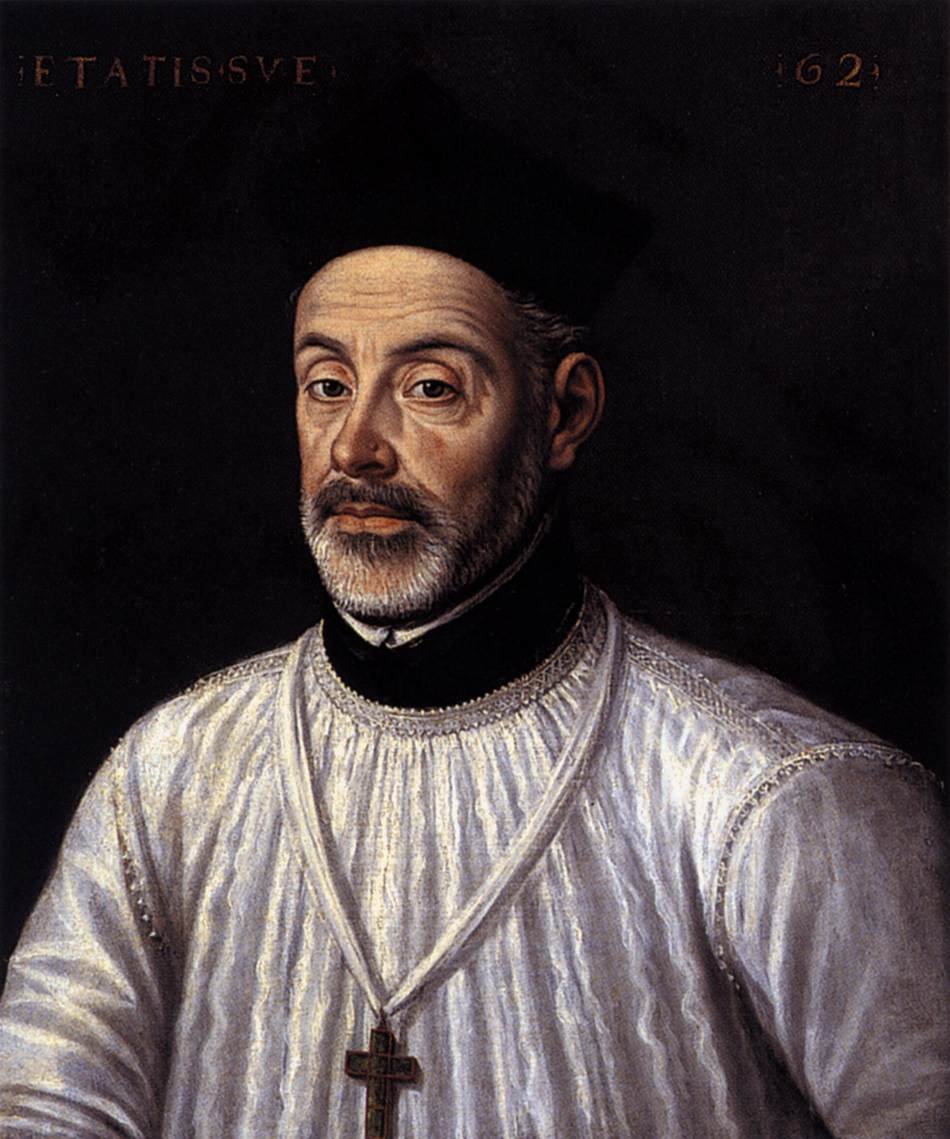 Diego de Covarrubias af El Greco