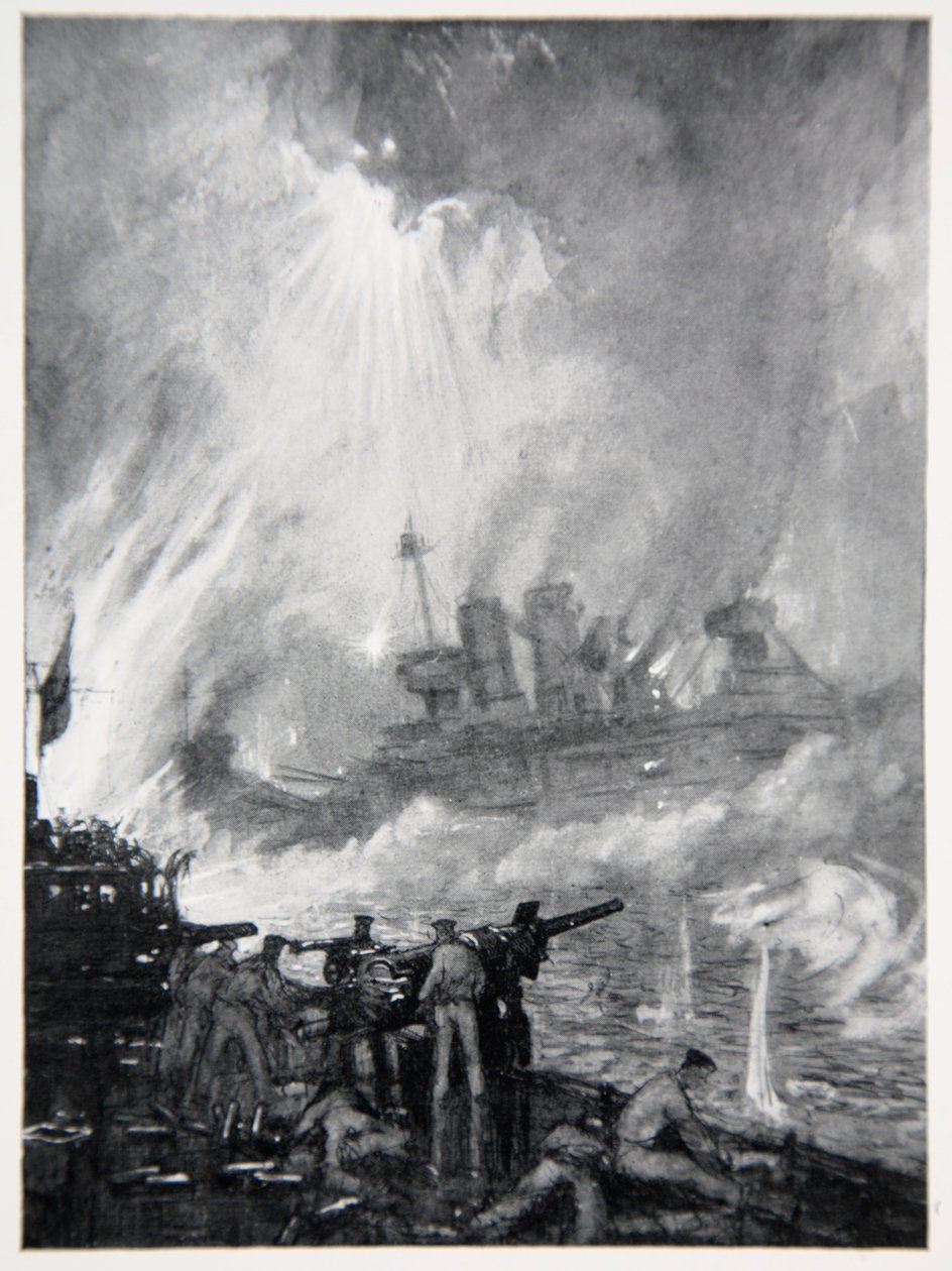 Fight the Last Gun: H.M.S. Tiperrary