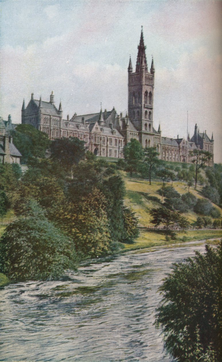 Glasgow, omkring 1930