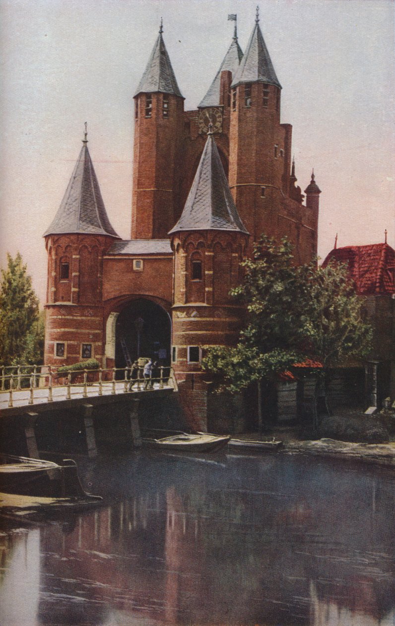 Holland, omkring 1930