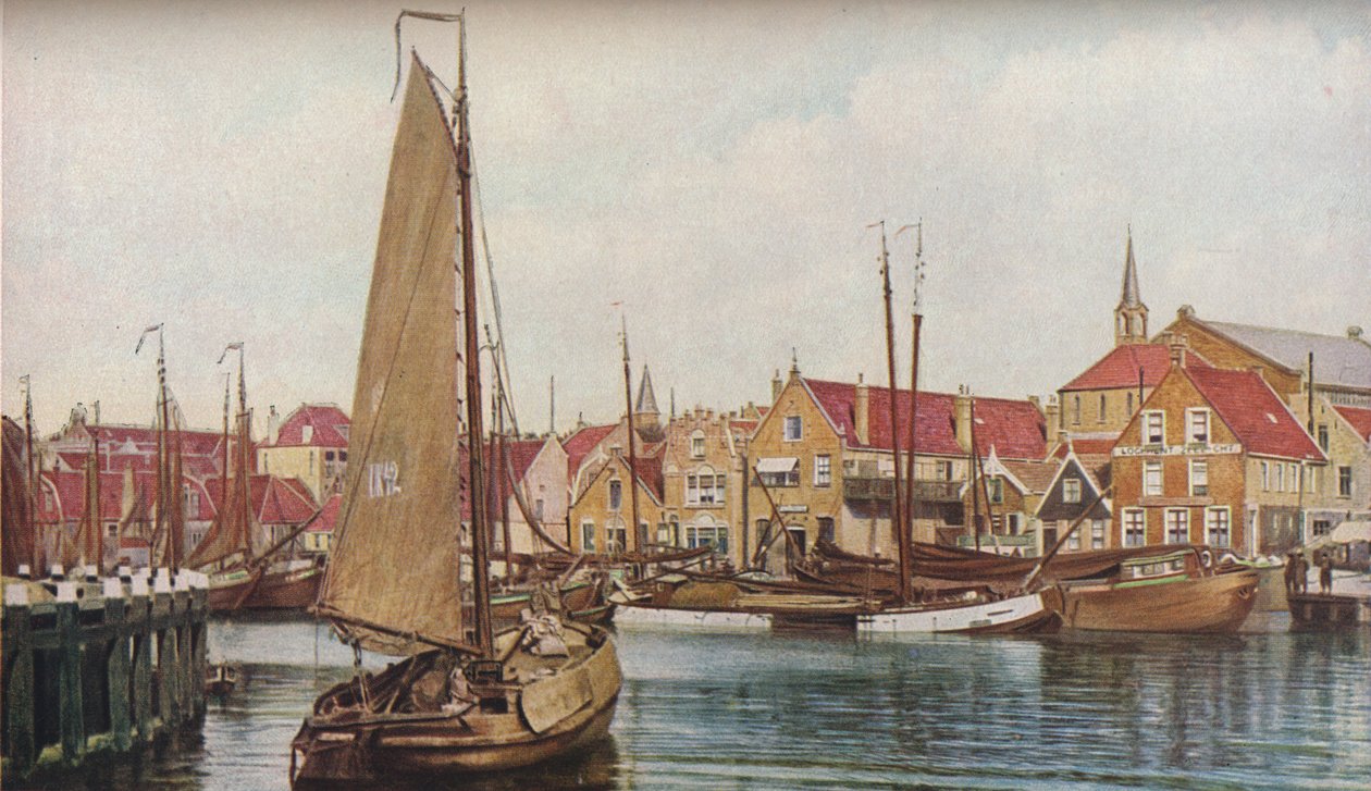 Holland, omkring 1930