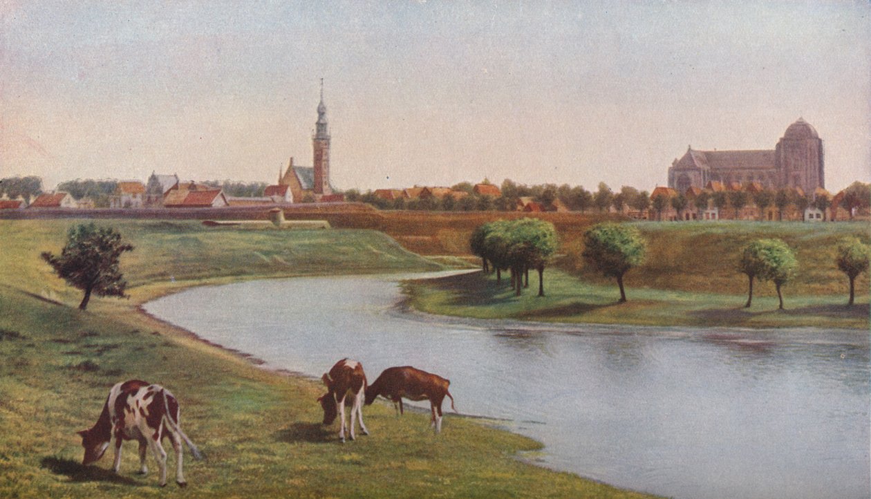 Holland, omkring 1930