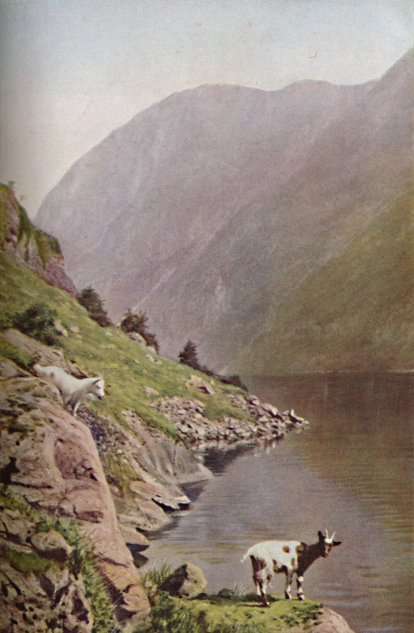 Norge, c1930
