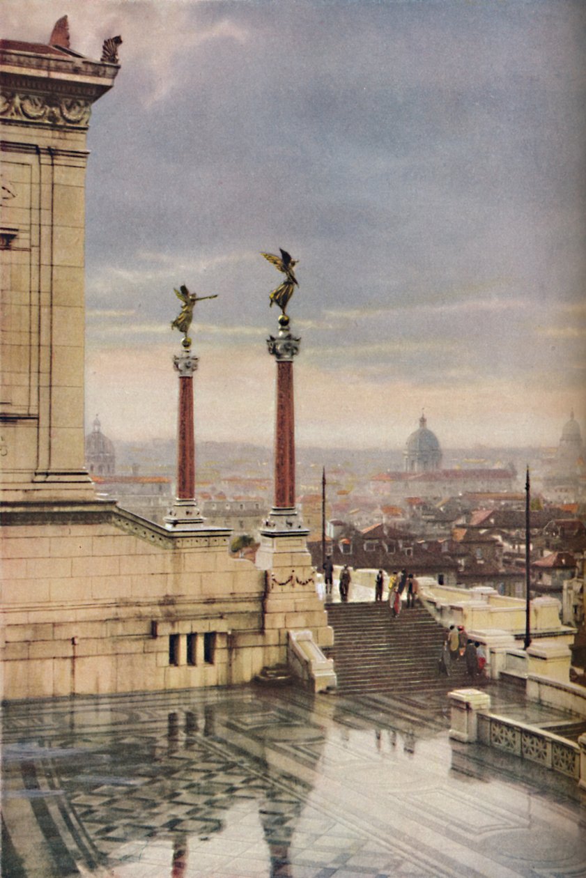 Rom, omkring 1930