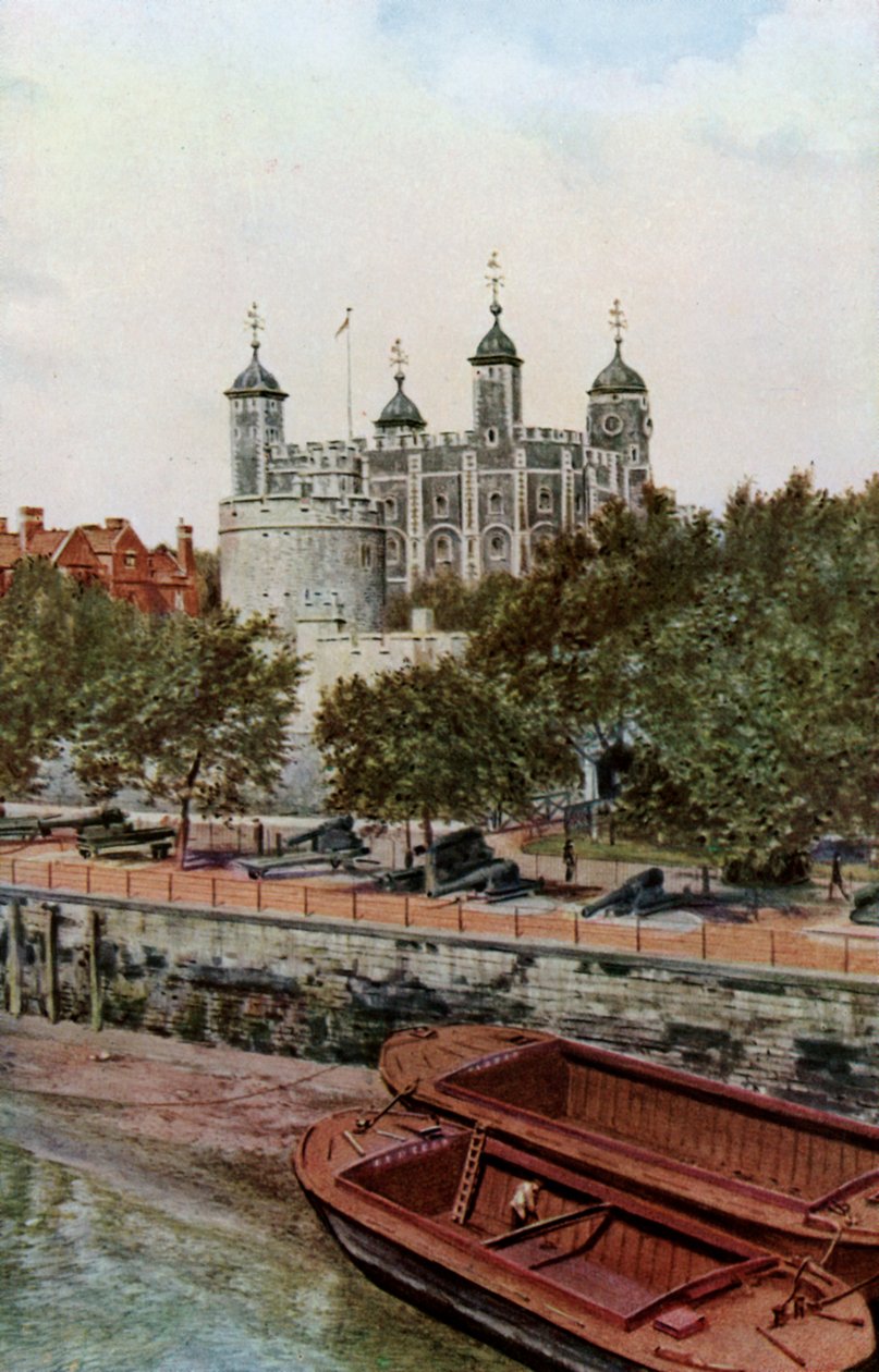 Tower of London, c1930