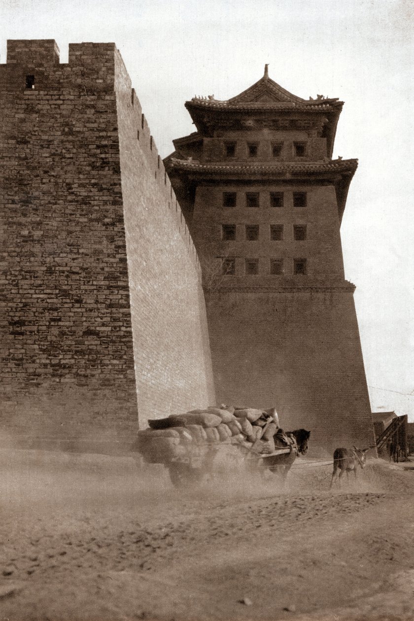 Hsi Chih-porten, Beijing af Donald Mennie