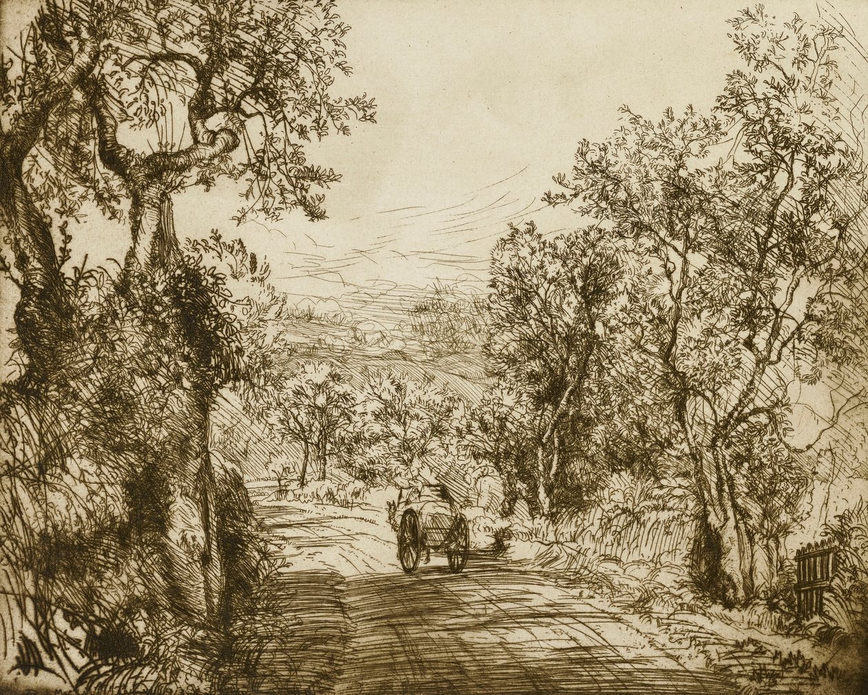 Vejsang nr. 2 af Donald Shaw MacLaughlan