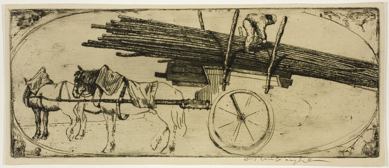Bygmestrene af Donald Shaw MacLaughlan