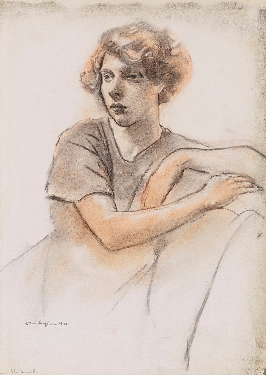 Modellen af Donald Shaw MacLaughlan