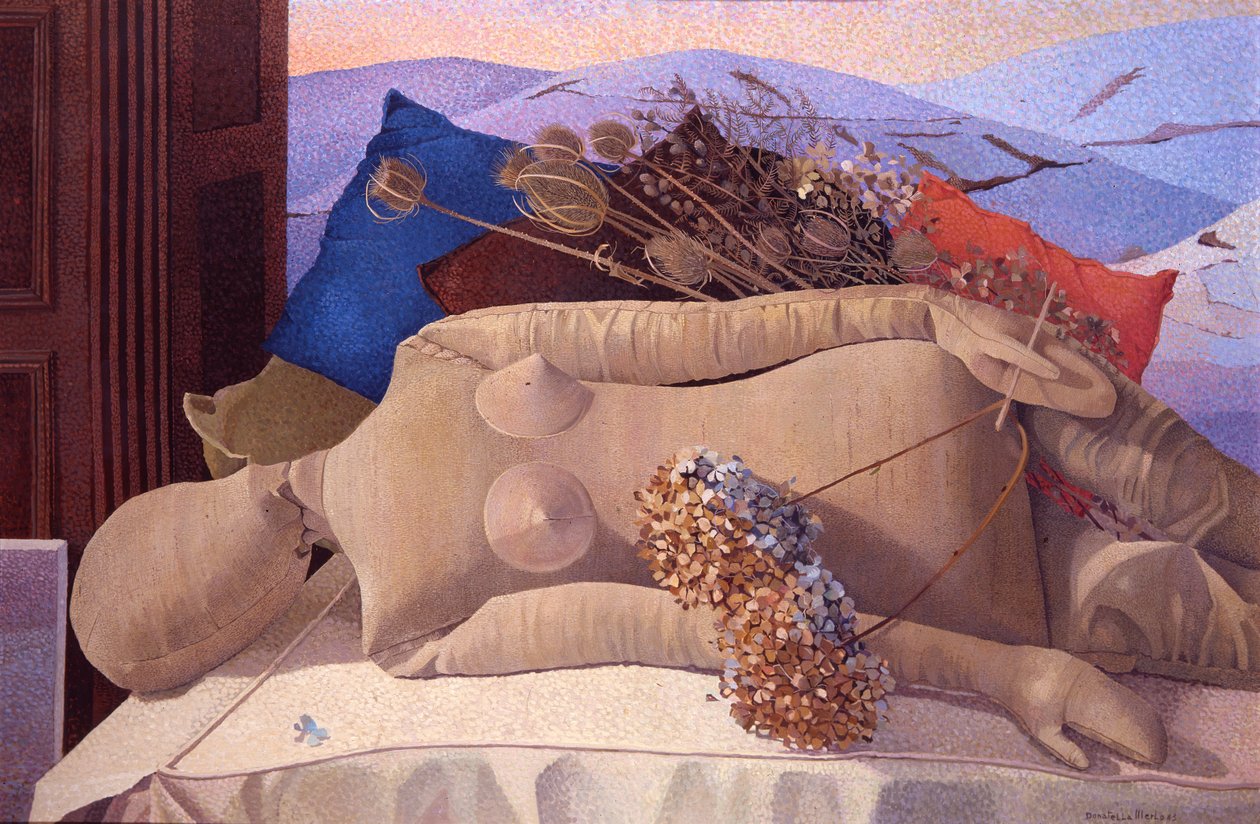 Mannequinen af Donatella Merlo