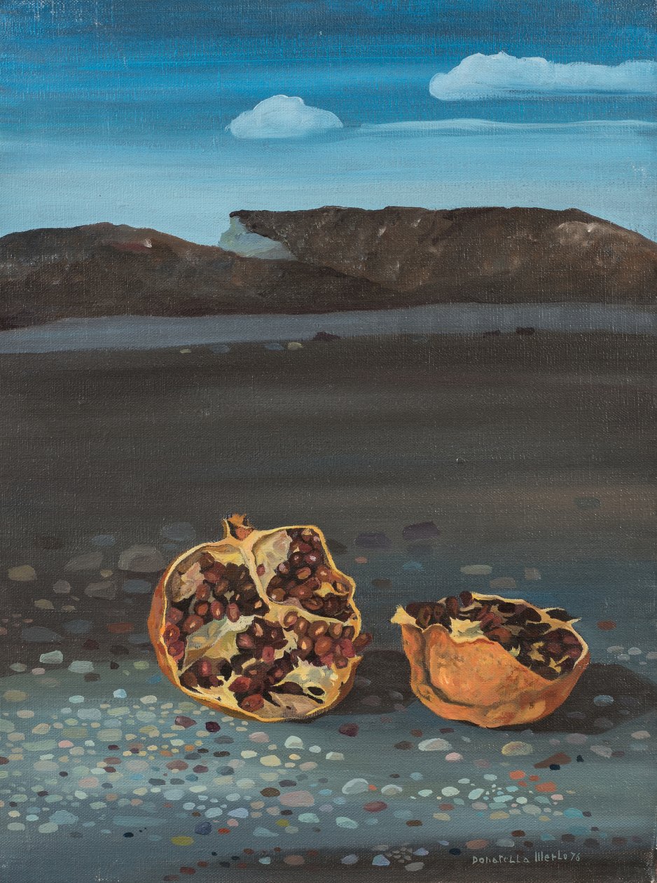 Granatæblet af Donatella Merlo