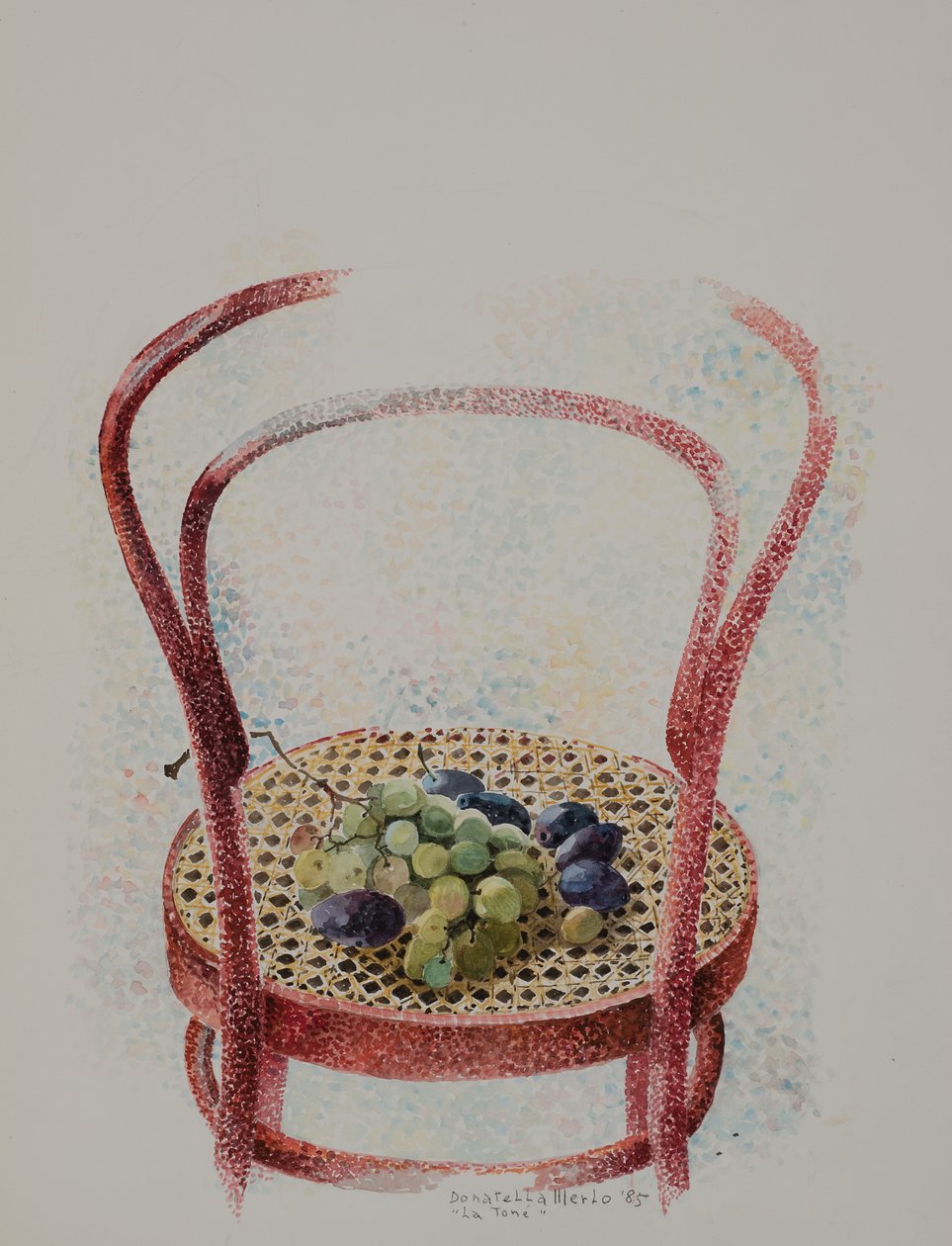 Toné af Donatella Merlo