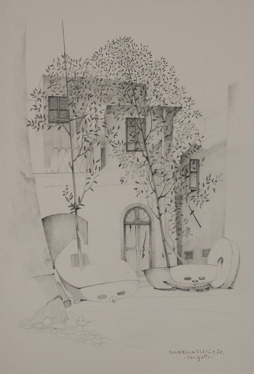 Varigotti af Donatella Merlo