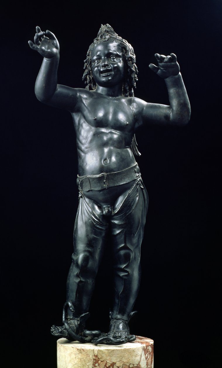 Atys-Amorino, ca. 1430 (bronze) af Donatello