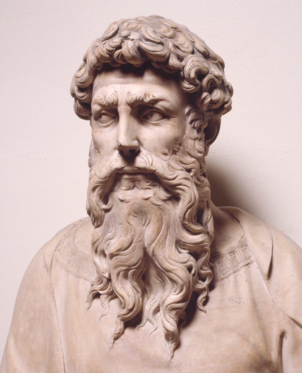 St. John Evangelist af Donatello