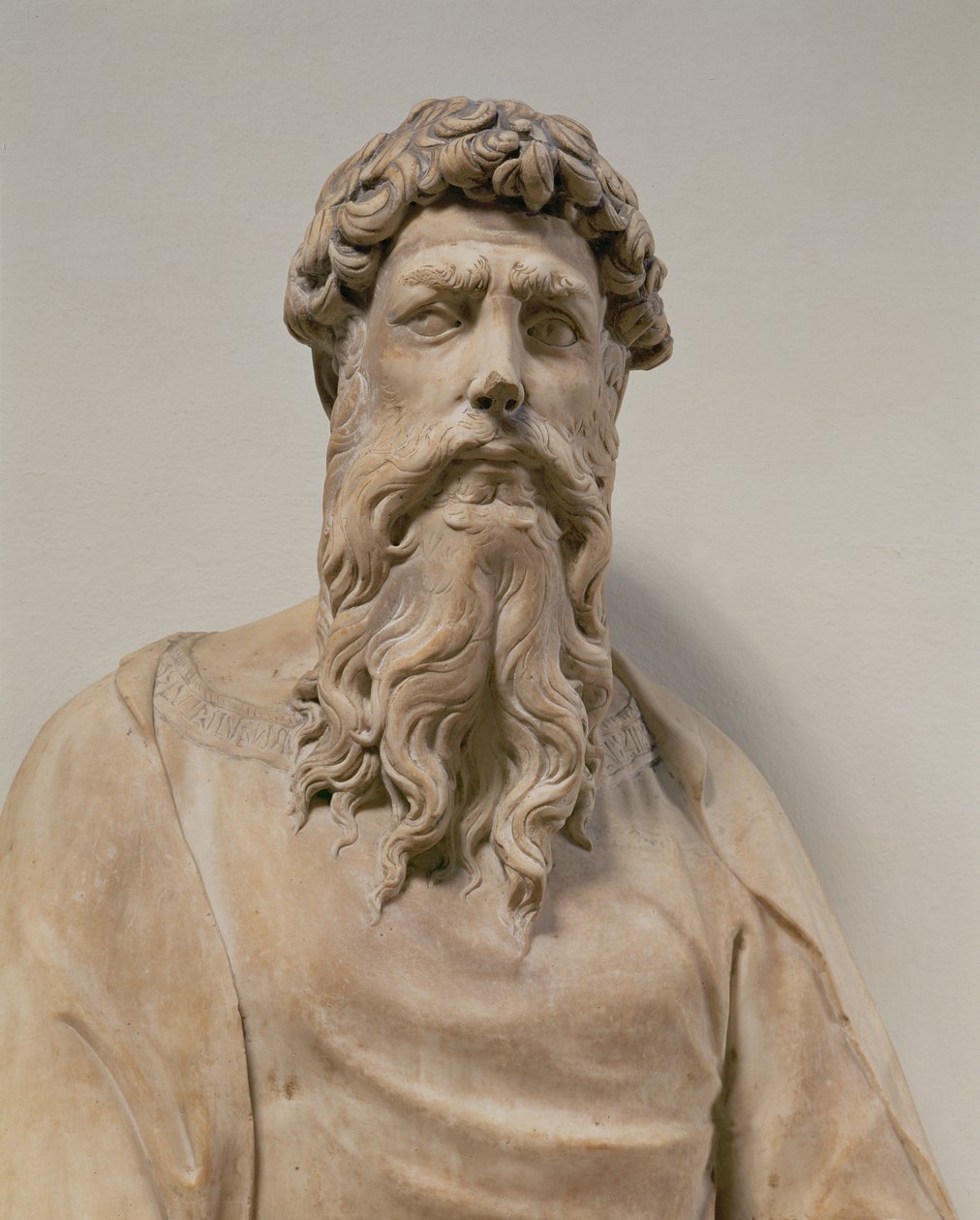 Evangelisten Johannes af Donatello