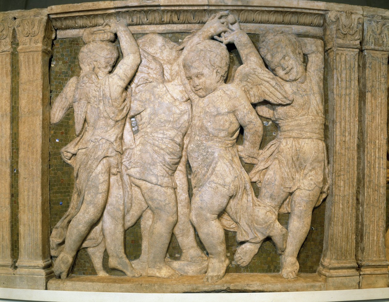 Ukendt billede af Donatello
