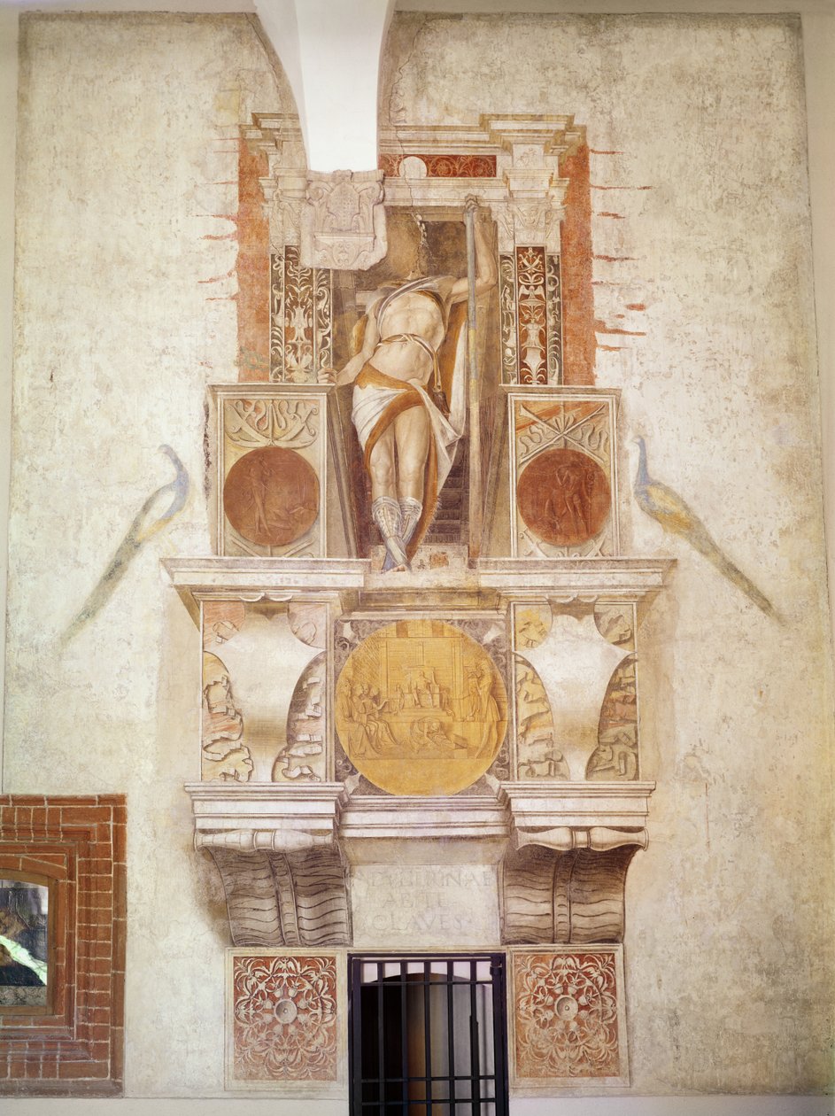 Argus Panoptes, i Rocchetta af Donato Bramante