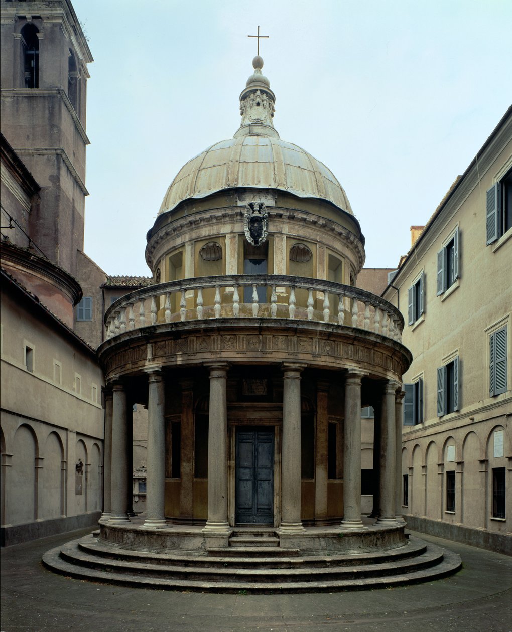 Templet, 1508-12 af Donato Bramante