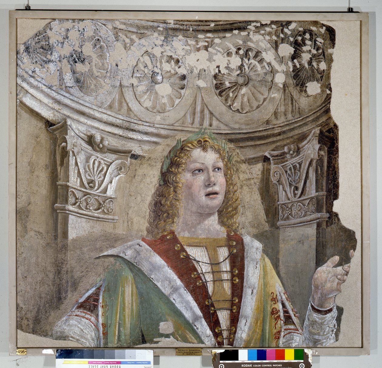Kantoren af Donato Bramante