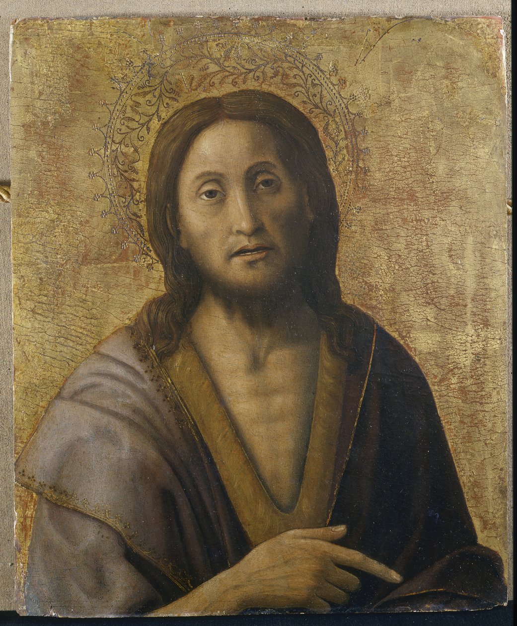 Johannes Døberen af Donato de Bardi