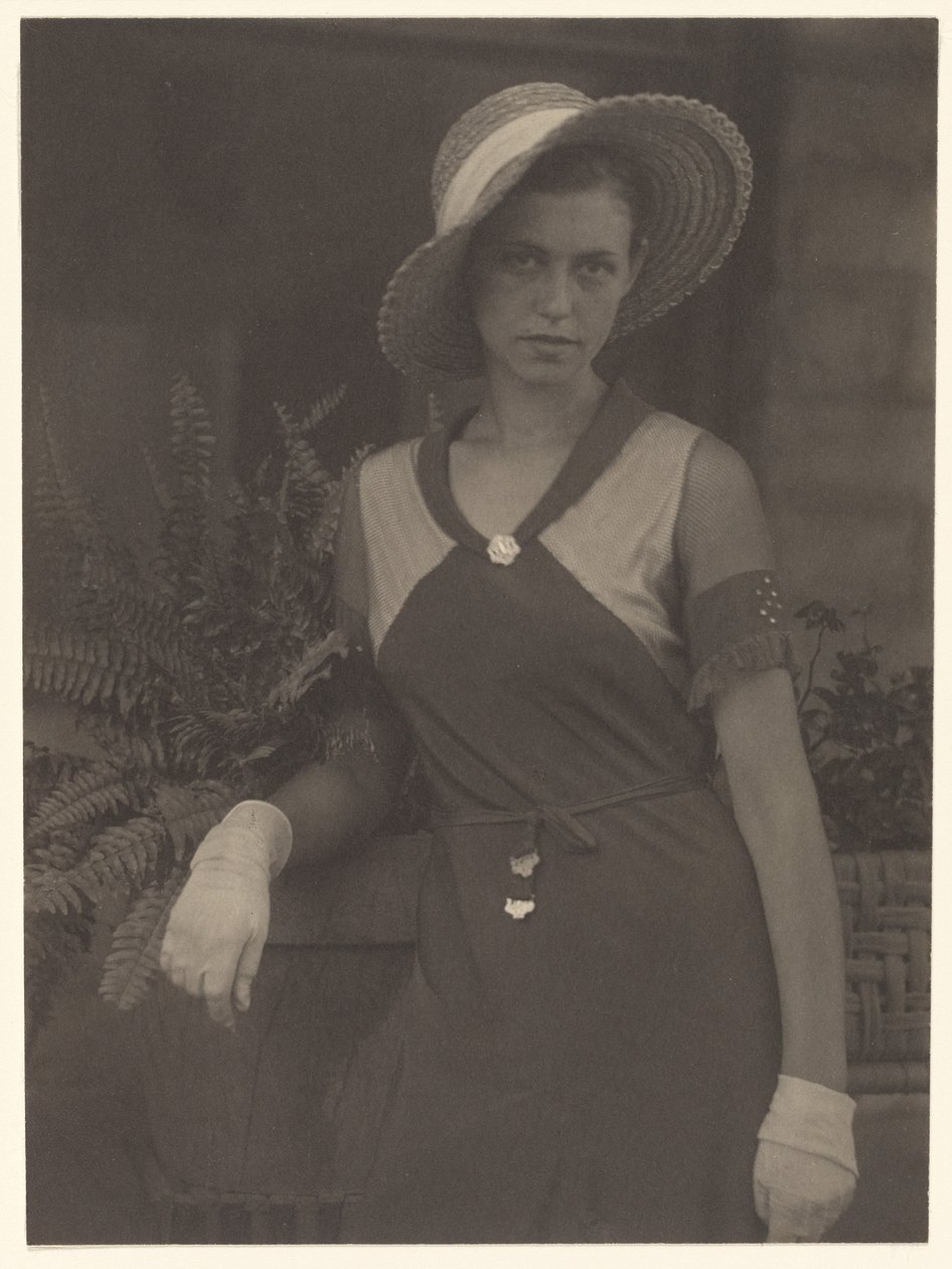 [Grace Combs, Hindman, Kentucky]. af Doris Ulmann