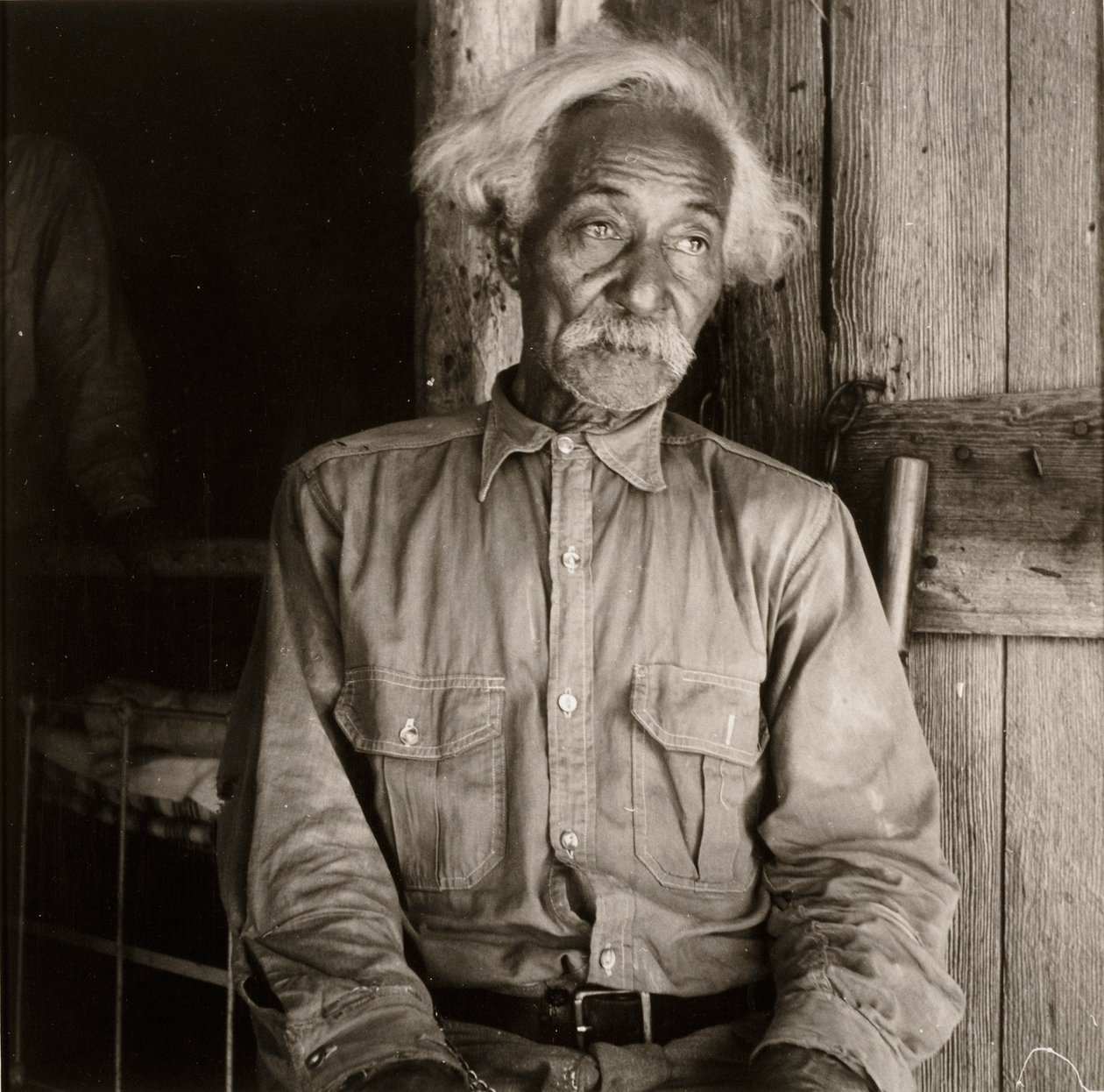 Født som slave af Dorothea Lange