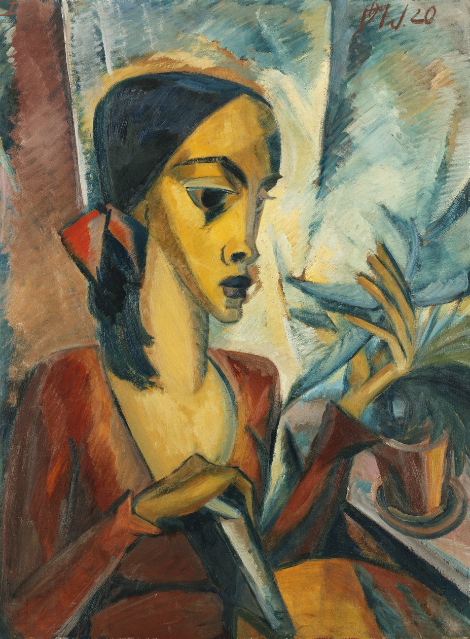 Annemarie af Dorothea Maetzel Johannsen
