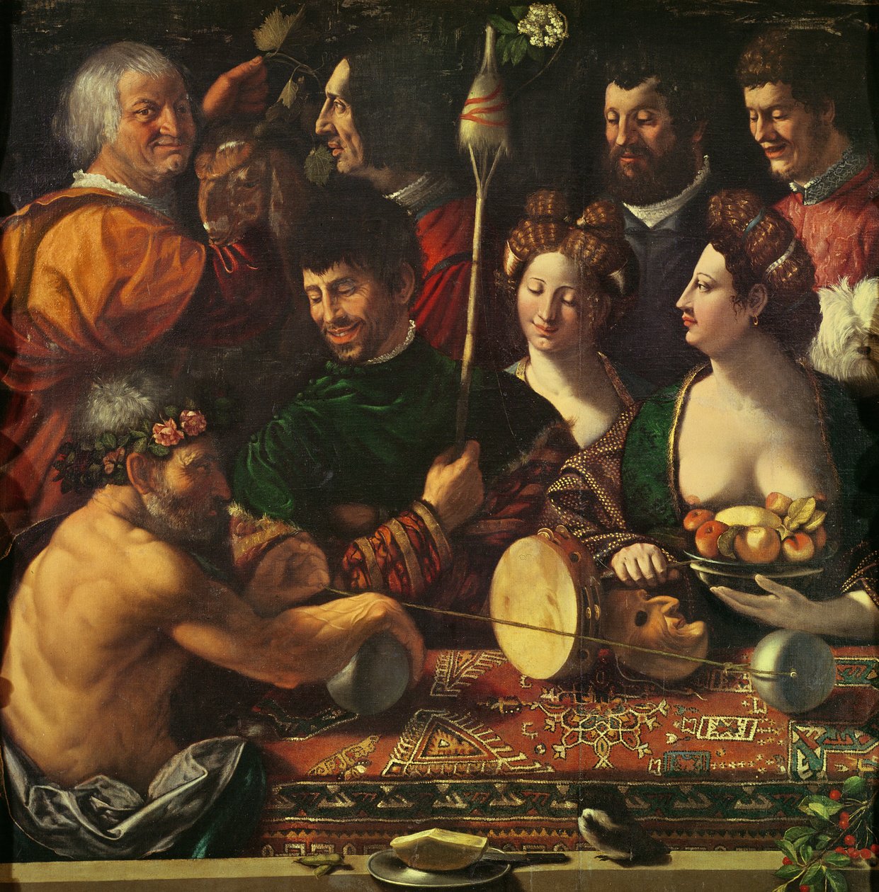 Hekseri eller Allegori om Herkules, ca. 1535 af Dosso Dossi