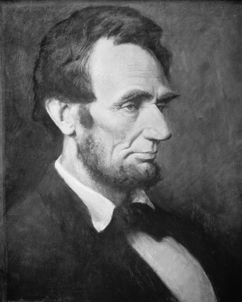 Abraham Lincoln af Douglas Volk