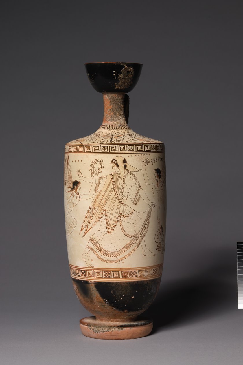 Atalanta Lekythos af Douris