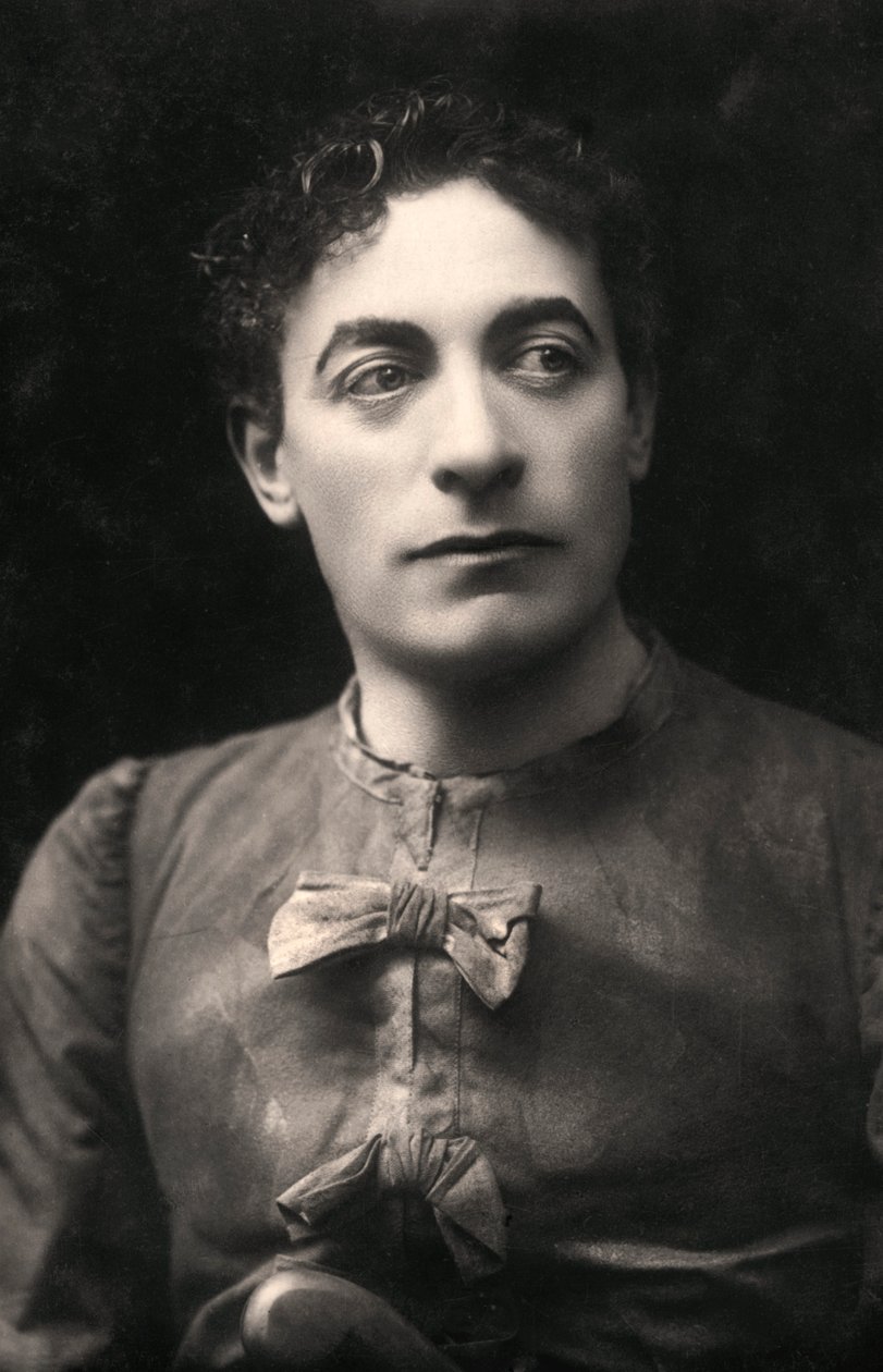 Lewis Waller 1860-1915, engelsk skuespiller, begyndelsen af det 20. århundrede. af Dover Street Studios