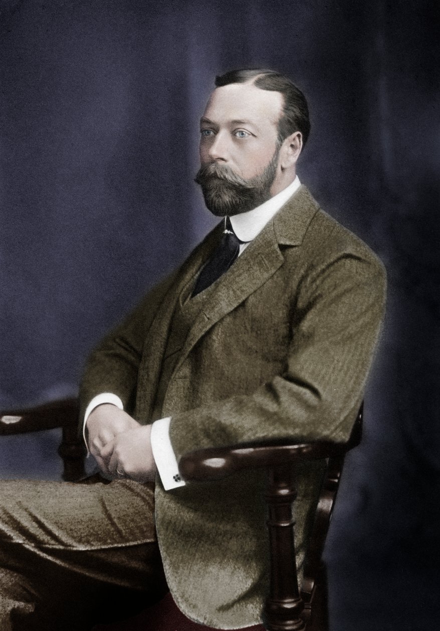 Kong George V af Storbritannien 1865-1936, 1912 af Downey