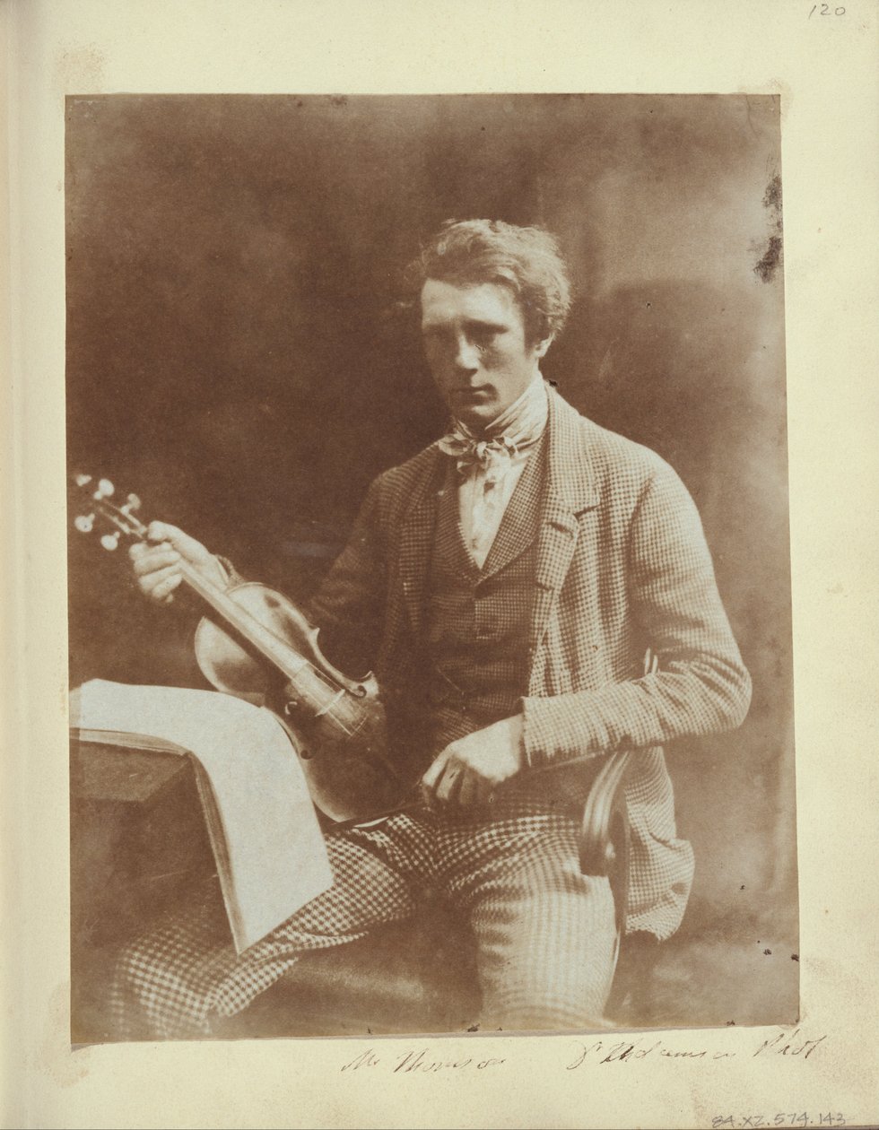James Thomson af Dr. John Adamson
