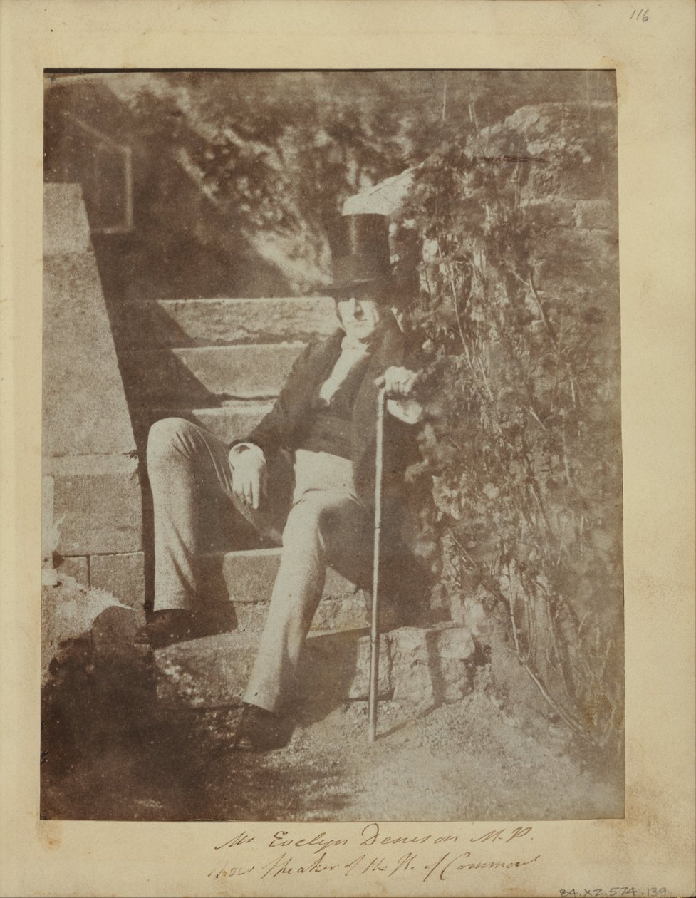 Evelyn Denison af Dr. John Adamson