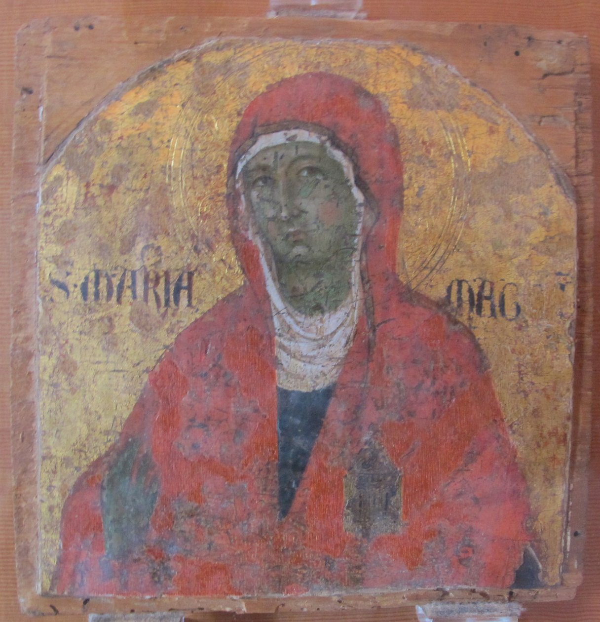 Duccio di buoninsegna (værksted), Maria Magdalena af Duccio di Buoninsegna