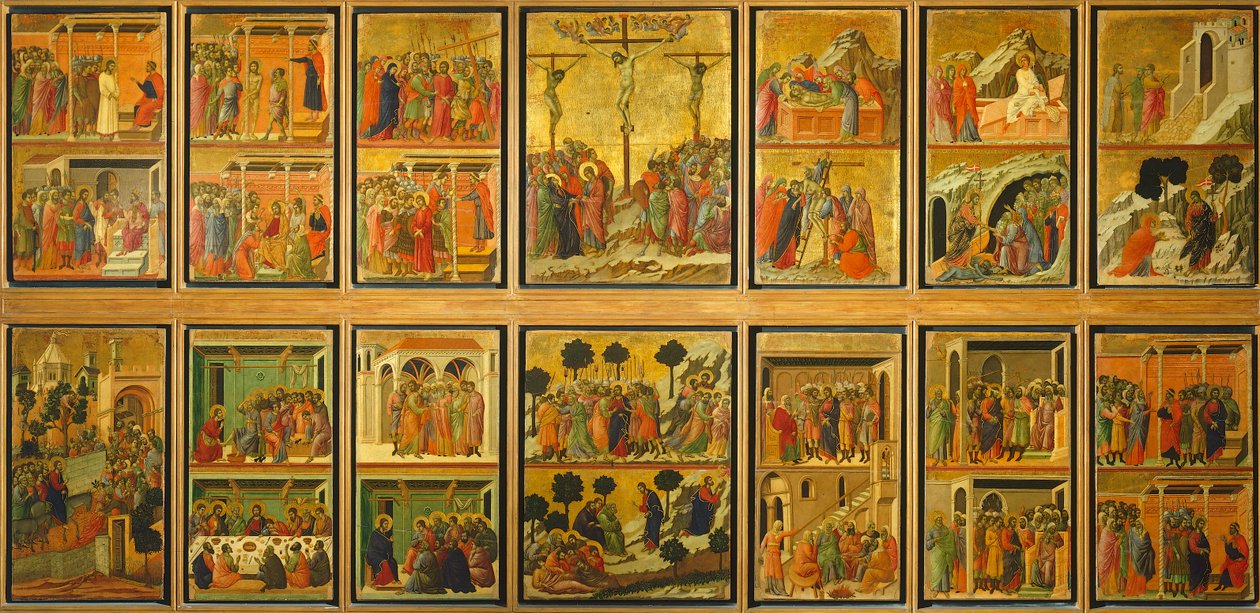 Episoder fra Christ