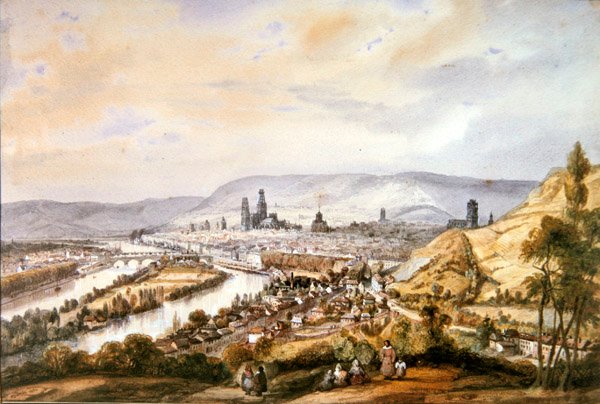Rouen af Dumee Dumee
