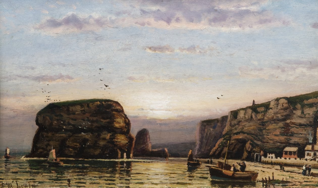 Marsden Bay af Duncan F. McLea