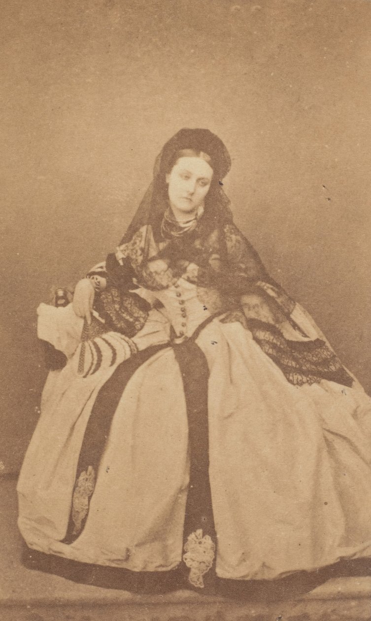 La Simple, 1860