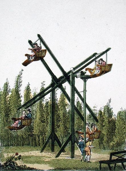 Et pariserhjul fra 