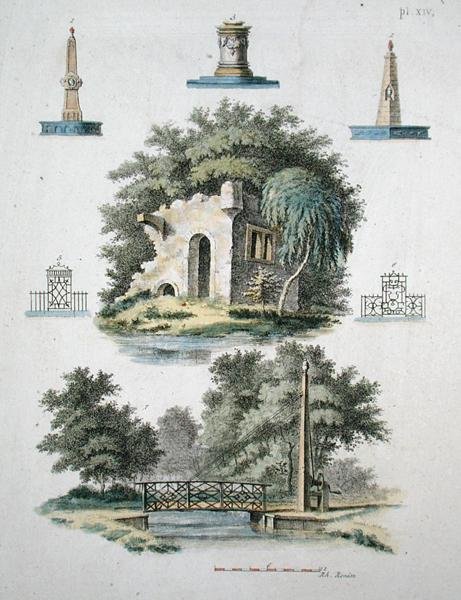 Prydhavetræk, fra 